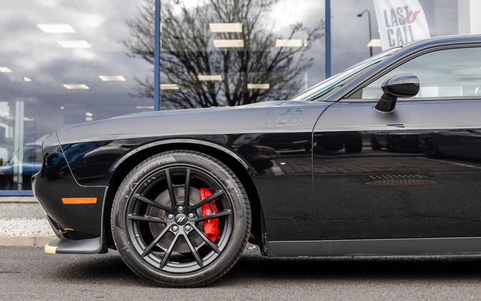 Dodge Challenger cena 339999 przebieg: 20, rok produkcji 2023 z Barlinek małe 596